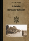 Image for 2nd BATTALION GLASGOW HIGHLANDERS