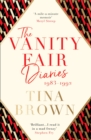 Image for The Vanity Fair Diaries: 1983–1992