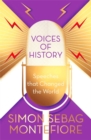 Image for Voices of history  : speeches that changed the world