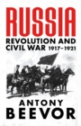 Image for Russia  : revolution and civil war, 1917-1921