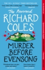 Image for Murder Before Evensong: A Canon Clement Mystery