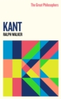 Image for The Great Philosophers:Kant