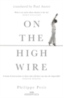 Image for On the High Wire