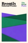 Image for Brontes: selected poems