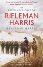 Image for The recollections of Rifleman Harris