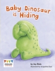 Image for Baby Dinosaur Is Hiding