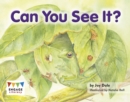 Image for Can You See It?