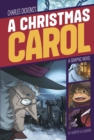 Image for Charles Dickens's A Christmas carol  : a graphic novel