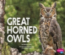 Image for Great horned owls