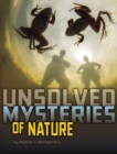 Image for Unsolved Mysteries of Nature
