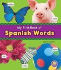 Image for My first book of Spanish words