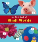 Image for My first book of Hindi words