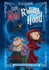 Image for Little Red Riding Hood  : an interactive fairy tale adventure