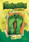 Image for The Frankenstein Journals: Feet First