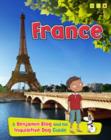 Image for France [Biblion] : A Benjamin Blog and His Inquisitive Dog Guide
