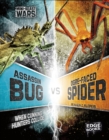Image for Assassin bug vs ogre-faced spider  : when cunning hunters collide
