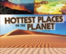 Image for Hottest places on the planet