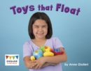 Image for Toys that float