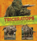 Image for Triceratops and other horned dinosaurs  : the need-to-know facts