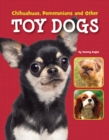 Image for Chihuahuas, pomeranians and other toy dogs