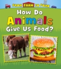 Image for How Do Animals Give Us Food?
