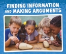 Image for Finding Information and Making Arguments
