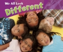 Image for We all look different