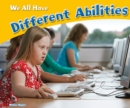 We all have different abilities - Higgins, Melissa
