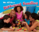 Image for We All Have Different Families