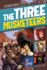 Image for Alexander Dumas's The three musketeers  : a graphic novel