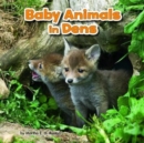 Image for Baby Animals and Their Homes Pack A of 4