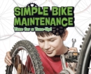 Image for Simple bike maintenance  : time for a tune-up!