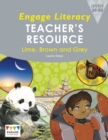 Image for Engage Literacy Teachers Resource Extended Edition Level 25-30