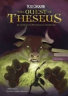 Image for The quest of Theseus  : an interactive mythological adventure