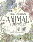 Image for Draw Your Own Animal Zendoodles