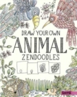 Image for Draw Your Own Zendoodles Pack A of 4