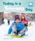 Image for Today is a Snowy Day