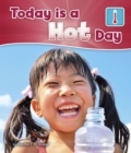 Image for Today is a hot day