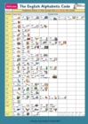 Image for No Nonsense Phonics Skills English Alphabetic Code Chart - 6 Pack