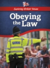 Image for Obeying the Law