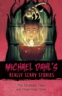 Image for The library claw and other scary tales