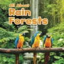 Image for All about rainforests
