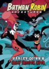 Image for Harley Quinn's crazy creeper caper