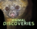 Image for Animal discoveries