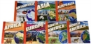 Image for Investigating Continents Pack A of 7