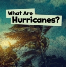 Image for What are hurricanes?