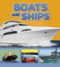 Image for Boats and Ships