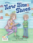 Image for New blue shoes