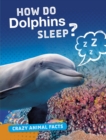 Image for How Do Dolphins Sleep?