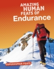 Image for Amazing Human Feats of Endurance